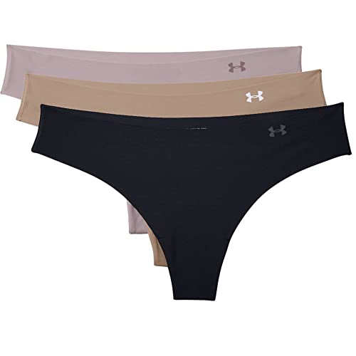 Under Armour UA PS Hipster 3Pack, tangas de mujer