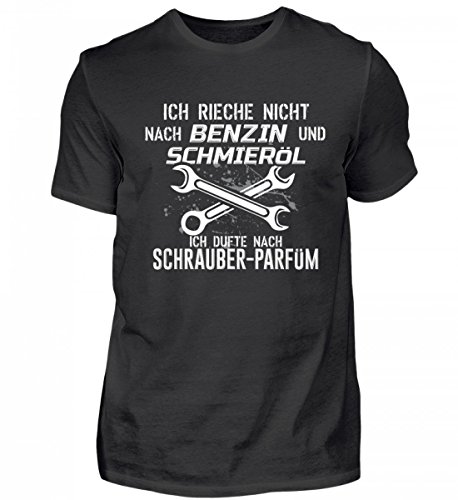 Camiseta para hombre con texto en alemán 