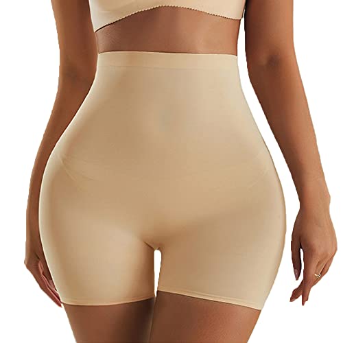 FDEETY Ropa Interior Acolchada para Mujer Butt Lifter Bragas de Control Acolchadas Hip Enhancer Shapewear Boyshort