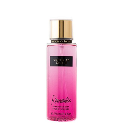 Victoria's Secret Romantic Fragrance Body Mist, 250 ml