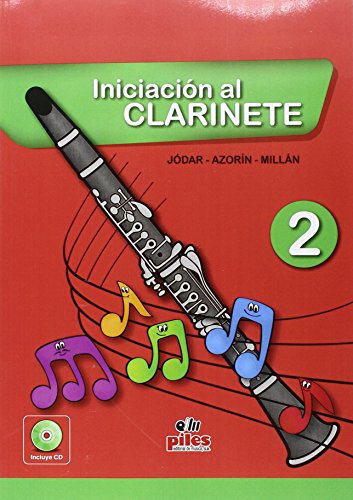 Iniciación al Clarinete 2 [Español]